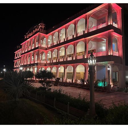 The Mewar Palace And Resort Shivpurī Exteriör bild